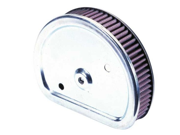 Neu - K&N Filters HD-1395 Luftfilter FüR HARLEY-DAVIDSON Mc-image