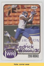 2018 Sage Hit Cedrick Wilson Jr #8 READ 0a3