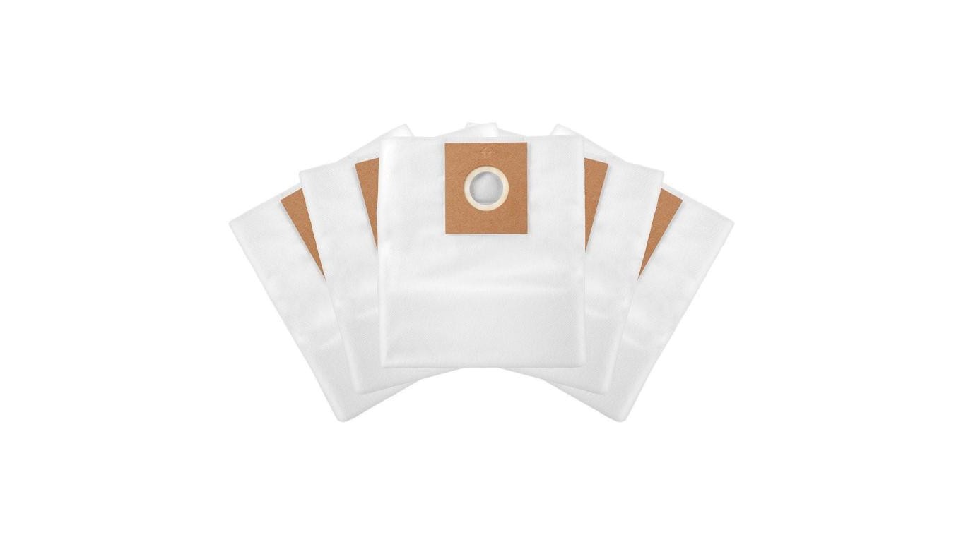 Microfibre Bags for ENERGY+ 58GE124-145 Vacuum Cleaner