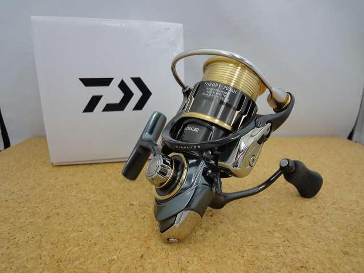 ダイワ　17セオリー daiwa theory 2004H Daiwa 17 Theory 2004H Reel | eBay