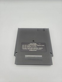 Cartuccia Galaga: Demons of Death Nintendo NES 1988 100% Autentica Funzionante