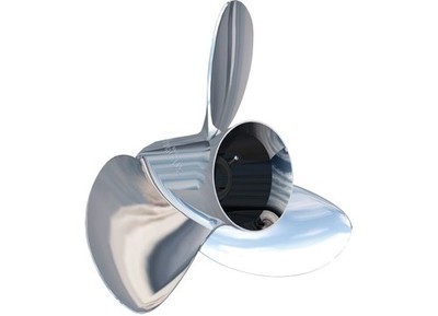 Turning Point 31511510 Express Mach3 Propeller Series OS 15.6X15 3-Blade SS RH
