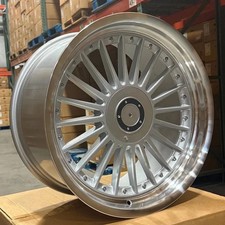 19 Alpina Classic Style Staggered Wheels 5x120 Cb74.1 For Bmw 5x120 E34 E39 19 Alpina Classic Style Staggered Wheels 5x120 Cb74.1 For Bmw 5x120 E34 E39