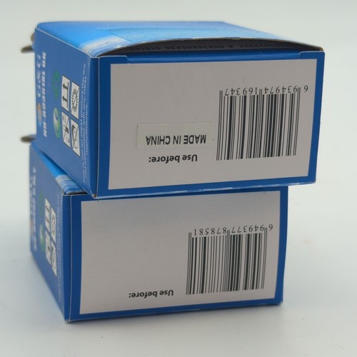 HP no 21 & 22 XL R9352 & R9351XL (2x) Ink Cartridge Lot - Tri-Color AND Black - Picture 8 of 8