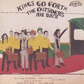 Kings Go Forth - Outsiders Are Back - CD - F4593z