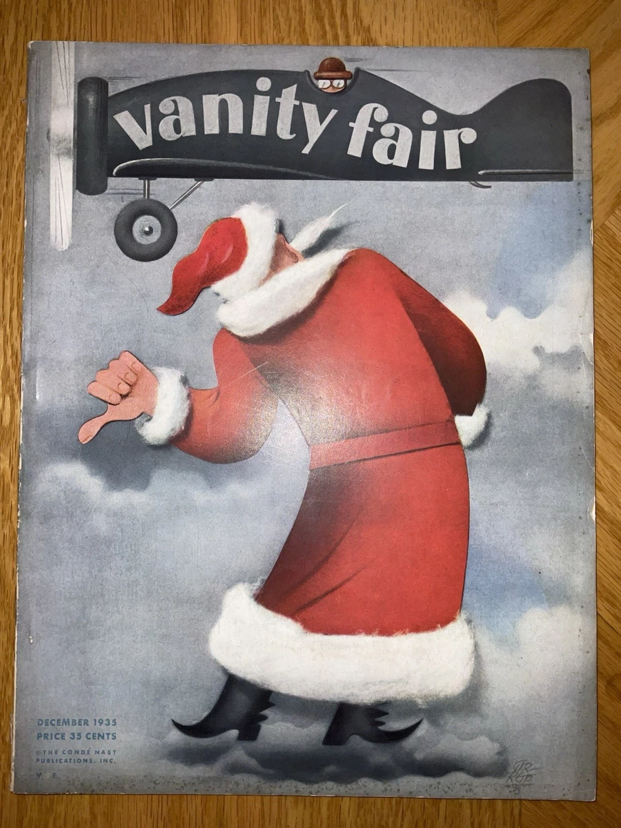 Vanity Fair Magazines 1900-1939 for sale | eBay