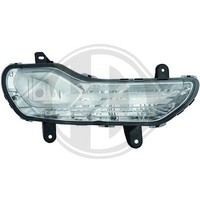 Nebelscheinwerfer Links Diederichs 1471087 FÜR Ford