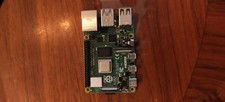 Raspberry Pi 4 Modell B , 2GB + 16gb kioxia s...