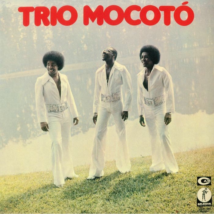 TRIO MOCOTO - Trio Mocoto - Vinyl (LP)