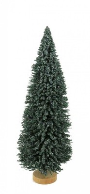 The Dolls House Emporium 8'' Fichten-Evergreen Baum Miniatur Weihnachtsgarten