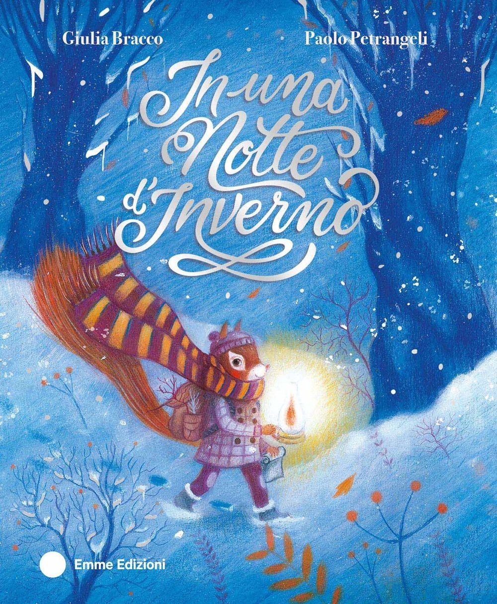 Libri Giulia Bracco - In Una Notte D'inverno. Ediz. A Colori