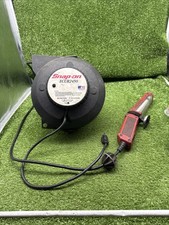 Snap On Tools Retractable Magnetic Work Light Reel Ecur2450a Parts Or Repair. S1 Snap On Tools Retractable Magnetic Work Light Reel Ecur2450a Parts Or Repair. S1