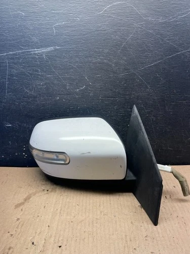2007-2009 Mazda Cx-9 Right Passenger Rh Side View Door Turn Mirror Oem S5057 DG