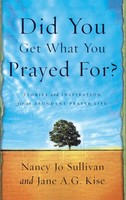 Nancy Jo Sullivan (U. A.) | Did You Get What You Prayed For? | Taschenbuch