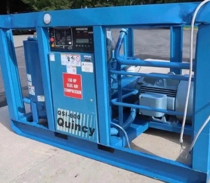 150 Hp Air Cooled - Read Description