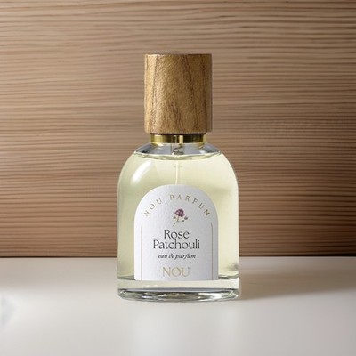 NOU Rose Patchouli Eau de Parfum 50 ml (1.7 fl oz) Open Box
