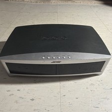 Bose AV28 Media Center 2.1 Speaker System DVD Dolby DTS 500W Wired Black