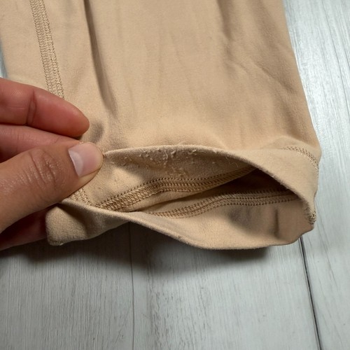 Lululemon Leggings 8 Women's Nude Align High Rise 25" Pilates Yoga - Picture 8 of 13