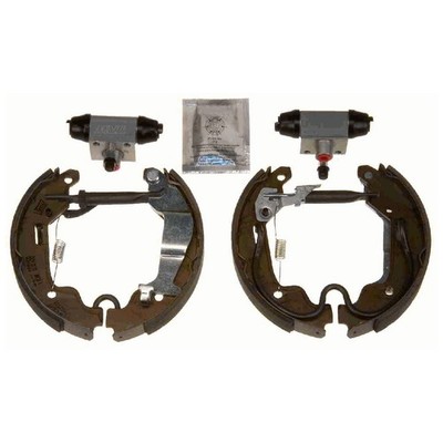 TRW Bremsbackensatz hinten 21079923