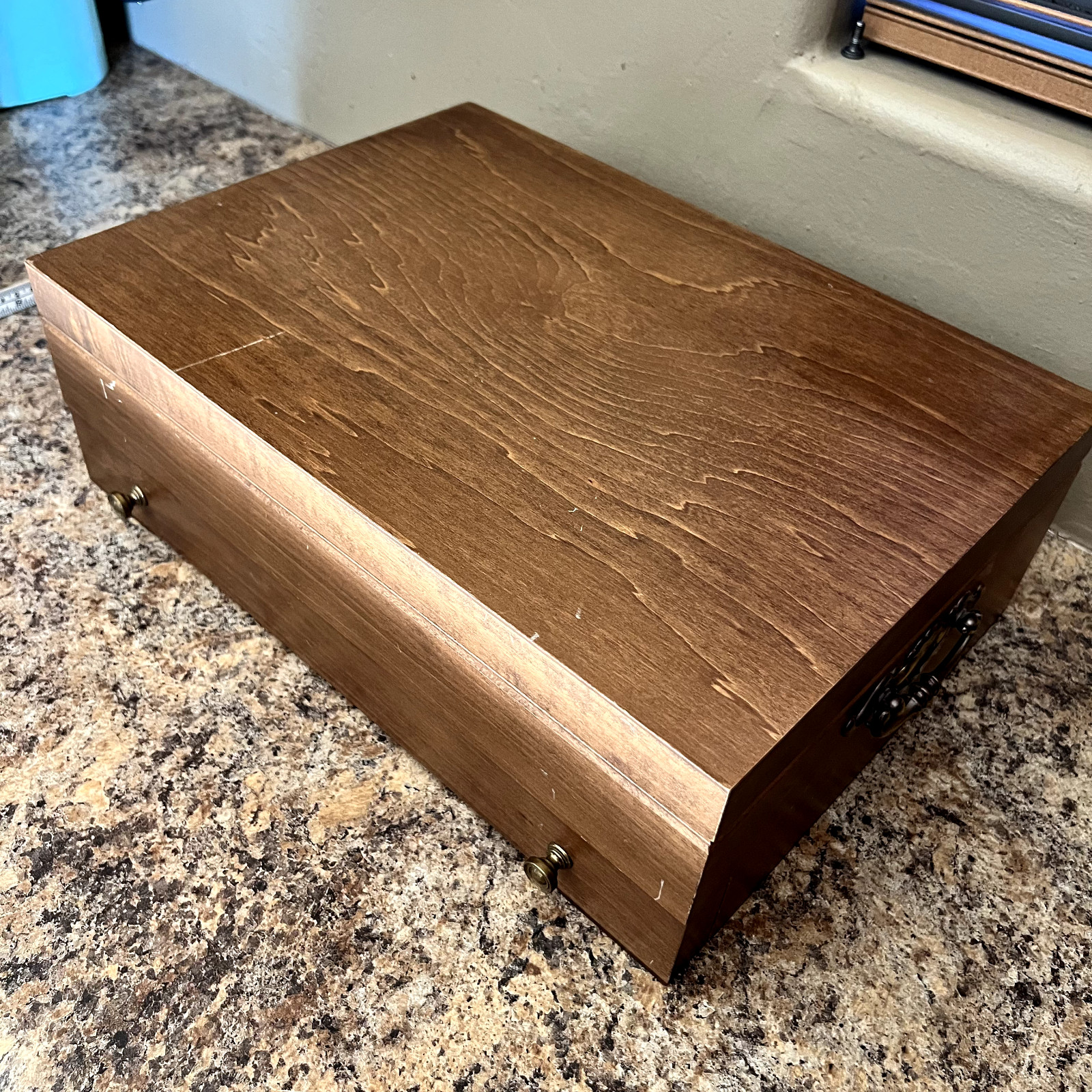 Nakazato Stainless Flatware Set 87 Pc Japan Dotted Swirl 6 Place Setting Serving