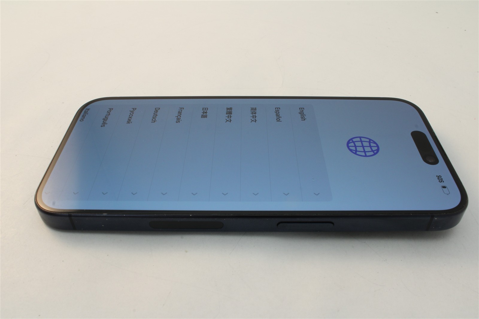 Apple iPhone 15 Pro 1TB Blue - Unlocked AT&T T-Mobile Verizon 7640236