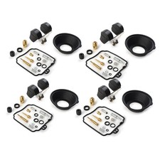 For Yamaha XJ600S Seca II 1996-2003 Carburetor Repair Kits 4 Sets