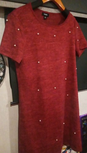 Hot burgundy sweater dress plus size Deals