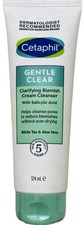 Cetaphil Gentle Clear, 124 ml, Made in USA