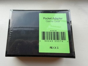 Analogue Pocket Game Gear Adapter | eBay
