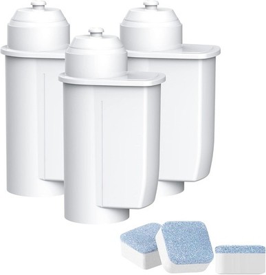 Waterdrop Ersatzwasserfilter für Siemens  EQ Series EQ6, EQ9 S700, EQ500 (3)