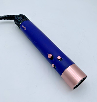 Dyson Airwrap Multi-Styler/Dryer HS05 ONLY Purple/Pink Good Condition