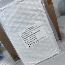 DWK Duran Wheaton Kimble 3ml Type 1 Clear Borosilicate Glass V Vials Sterilized