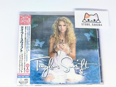 新品同様 Taylor Swift アルバムセット Taylor Swift Lover CD Deluxe Box Set New Sealed 602508005435| eBay