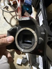 Canon EOS Rebel X S 35mm SLR Film Camera Body Only With Manual Extras Tested