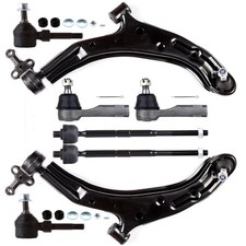 Kit de barras estabilizadoras brazos de control inferiores delanteros Nissan Sentra 2002-2006 8 piezas
