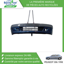 Pare-choc avant Peugeot 306