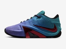 Nike Ja 4  NY vs. NY  Persian Violet and Rio ...