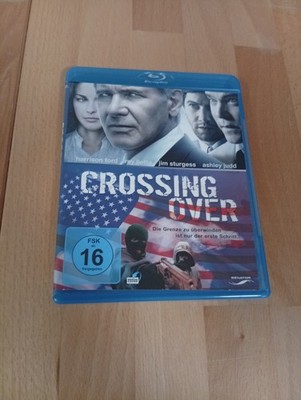 CROSSING OVER  - Blu-ray   - Harrison Ford    -   Zustand sehr gut