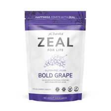 Zeal - Bold Grape Gluten Free 