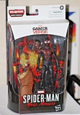Hasbro Marvel Legends BAF Armadillo Spider-Man Miles Morales Gamer Verse New