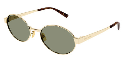 サングラス SAINT LAURENT Woman Sunglasses Hazel SL758 004 SAINT LAURENT: Sunglasses woman - Hazel | Saint Laurent