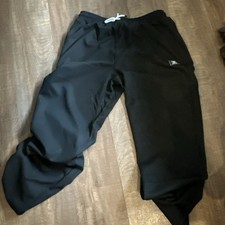  Stoffhose Freizeithose Trainingshose Jogginghose  Fitness Radhose Gr. XL neu