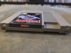 Final Fantasy - Nintendo NES CIB Square JPRG