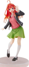 The Quintessential Quintuplets Coreful Figure Nakano Itsuki ~Uniform Ver~ Prize 