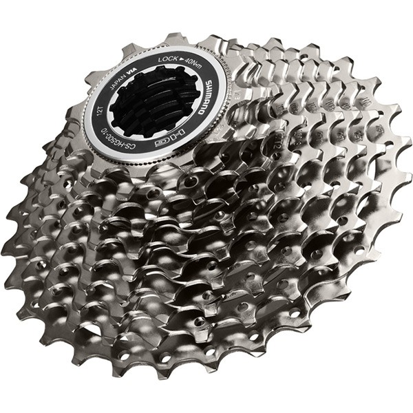 Shimano Cassette 10 Speed HG500 11-25t