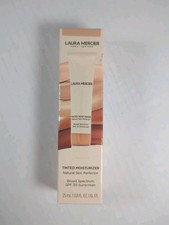 Laura Mercier Tinted Moisturizer Skin Perfector SPF 30 Sunscreen 1N2 Vanille New
