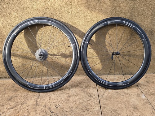 hed jet wheelset