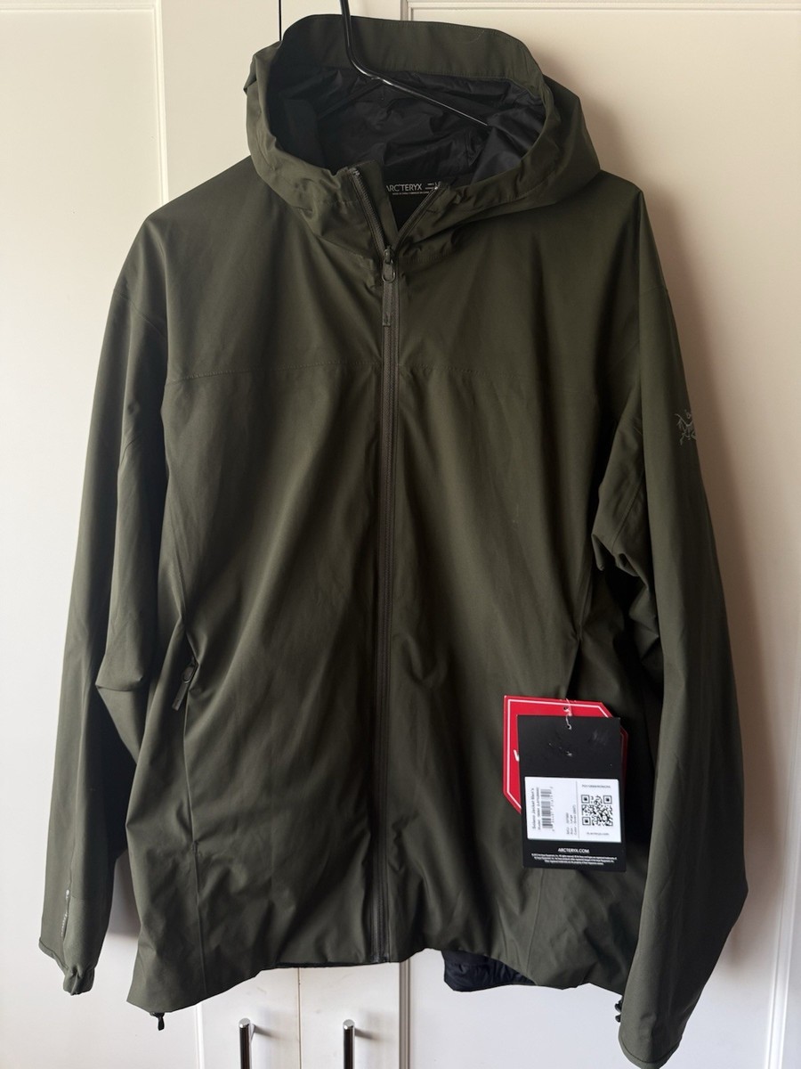 Arcteryx Solano Jacket Men's - Large | eBay