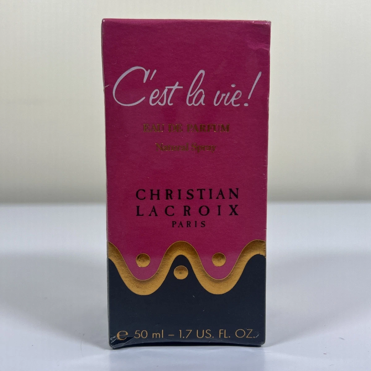 Preços baixos em C'Est La Vie by Christian Lacroix Eau de Toilette
