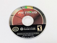 Metroid Prime for Nintendo GameCube & Wii System *TESTED & WORKS*